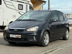 Grau Gebraucht 2009 Ford C-MAX Van / Kleinbus | 3.300 € (Etwas zu teuer)