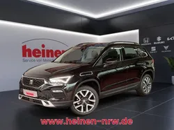 Schwarz Gebraucht 2024 Seat Ateca Style SUV | 26.399 € (Guter Preis)
