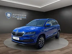 Energyblau Gebraucht 2022 Skoda Karoq SUV | 21.949 € (Guter Preis)