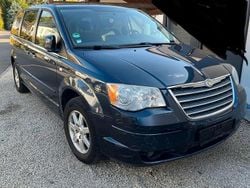 Blau Gebraucht 2009 Chrysler Grand Voyager Touring Van / Kleinbus | 2.990 € (Superpreis)