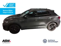 Indiumgrau metallic Gebraucht 2025 VW T-Roc R-line SUV | 40.830 € (Fairer Preis)