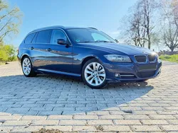 Blau Gebraucht 2011 BMW 318 Kombi | 5.600 € (Etwas zu teuer)