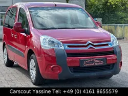 Rot Gebraucht 2010 Citroën Berlingo Van / Kleinbus | 3.190 € (Fairer Preis)