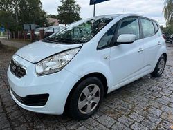 Weiß Gebraucht 2013 Kia Venga Kleinwagen | 4.999 € (Superpreis)