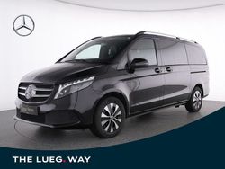 Schwarz Gebraucht 2024 Mercedes V250 Van / Kleinbus | 64.385 € (Superpreis)