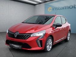 Rot Gebraucht 2024 Renault Clio V Kleinwagen | 19.499 € (Fairer Preis)