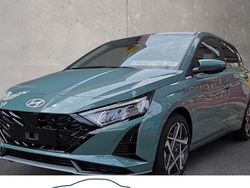Grün Neu 2025 Hyundai i20 Prime Limousine | 23.880 € (Fairer Preis)