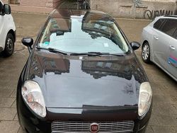 Schwarz Gebraucht 2008 Fiat Punto Kleinwagen | 2.500 € (Etwas zu teuer)