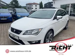 Weiß Gebraucht 2014 Seat Leon FR Kombi | 14.980 € (Fairer Preis)
