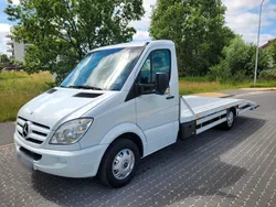 Weiß Gebraucht 2007 Mercedes Sprinter Van | 13.799 €