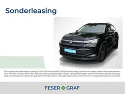 Deep black perleffekt Gebraucht 2024 VW Tiguan Life SUV | 34.340 € (Superpreis)