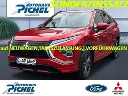 Rot Gebraucht 2023 Mitsubishi Eclipse Cross Top SUV | 29.995 € (Fairer Preis)