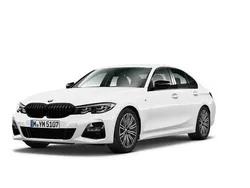 Weiß Gebraucht 2021 BMW 320 M Sport Limousine | 28.830 € (Fairer Preis)