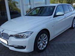 Weiß Gebraucht 2012 BMW 318 Kombi | 8.200 € (Fairer Preis)