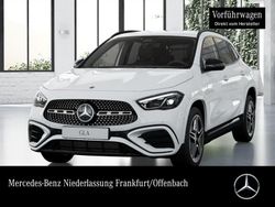 Weiß Gebraucht 2025 Mercedes GLA200 AMG SUV | 45.590 € (Etwas zu teuer)