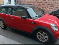Rot Gebraucht 2012 Mini Cooper Clubman Kombi | 4.600 € (Superpreis)