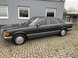 Schwarz Gebraucht 1991 Mercedes 560 Limousine | 46.900 €