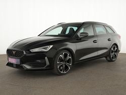 Mitternachtsschwarz Gebraucht 2024 Cupra Leon VZ Limousine | 31.295 € (Superpreis)