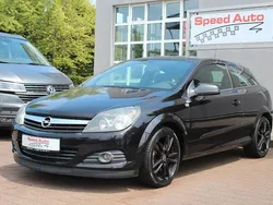 Schwarz Gebraucht 2006 Opel Astra GTC Edition+ Coupé | 990 € (Superpreis)