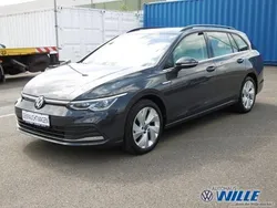 Uranograu Gebraucht 2021 VW Golf VIII Style Kombi | 24.930 € (Fairer Preis)
