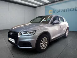 Silber Gebraucht 2020 Audi Q5 SUV | 36.899 € (Superpreis)