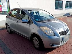 Grau Gebraucht 2008 Toyota Yaris Kleinwagen | 2.000 € (Superpreis)