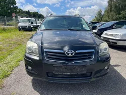 Schwarz Gebraucht 2007 Toyota Avensis Sol Kombi | 1.300 € (Guter Preis)