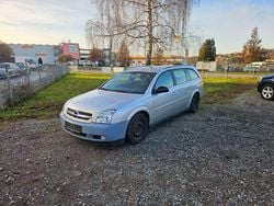 Grau Gebraucht 2004 Opel Vectra Sport Kombi | 2.500 € (Fairer Preis)