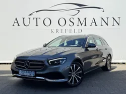Selenitgrau metalliclack Gebraucht 2022 Mercedes E300 Avantgarde Kombi | 33.800 € (Fairer Preis)