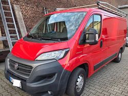 Rot Gebraucht 2021 Fiat Ducato Van | 17.950 € (Superpreis)