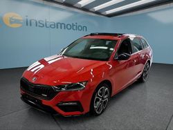 Rot Gebraucht 2023 Skoda Octavia RS Kombi | 34.549 € (Teuer)