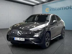 Grau Gebraucht 2025 Mercedes GLC220 SUV | 65.249 €