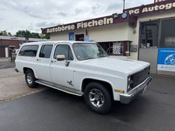 Weiß Gebraucht 1981 Chevrolet Suburban SUV | 9.999 €