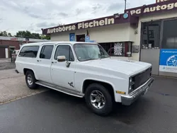 Weiß Gebraucht 1981 Chevrolet Suburban SUV | 12.999 €