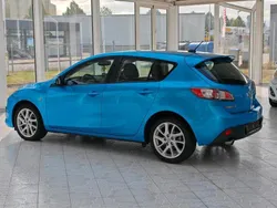 Blau Gebraucht 2009 Mazda 3 Limousine | 7.000 €