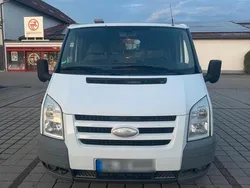 Weiß Gebraucht 2009 Ford Transit Van / Kleinbus | 5.300 € (Fairer Preis)