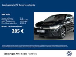 Schwarz Gebraucht 2024 VW Polo Life Kleinwagen | 23.890 € (Teuer)