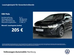 Schwarz Neu 2024 VW Polo Life Kleinwagen | 23.890 € (Fairer Preis)