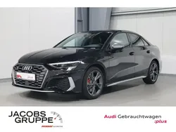 Schwarz Gebraucht 2024 Audi S3 Limousine | 40.969 € (Superpreis)