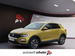 Gebraucht 2022 VW T-Roc Active SUV | 23.850 € (Superpreis)