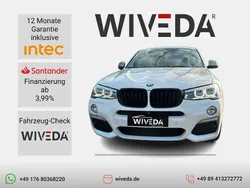 Weiß Gebraucht 2016 BMW X4 M Sport SUV | 23.999 € (Superpreis)