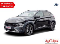 Schwarz Gebraucht 2022 Hyundai Kona Prime SUV | 25.990 € (Fairer Preis)