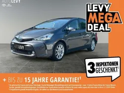 Graumetalic Gebraucht 2019 Toyota Prius+ Business Edition Van / Kleinbus | 24.888 € (Fairer Preis)