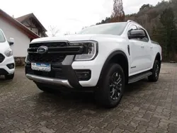 Weiß Neu 2024 Ford Ranger Wildtrack Abholung | 56.500 € (Superpreis)