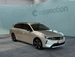 Silber Gebraucht 2024 Opel Astra Edition Kombi | 35.660 € (Teuer)