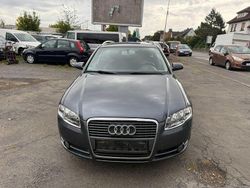 Grau Gebraucht 2008 Audi A4 Ambiente Kombi | 1.900 € (Guter Preis)