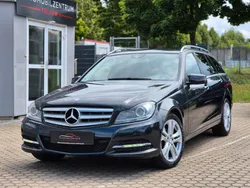 Schwarz Gebraucht 2014 Mercedes C200 Avantgarde Kombi | 13.950 € (Fairer Preis)