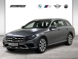 Grau Gebraucht 2019 Mercedes E400 Limousine | 38.890 € (Fairer Preis)