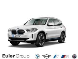 Weiss Gebraucht 2021 BMW iX3 Sport Line SUV | 33.399 € (Superpreis)