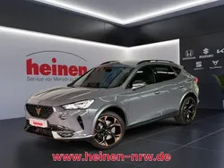 Grau Gebraucht 2022 Cupra Formentor VZ SUV | 33.499 € (Fairer Preis)